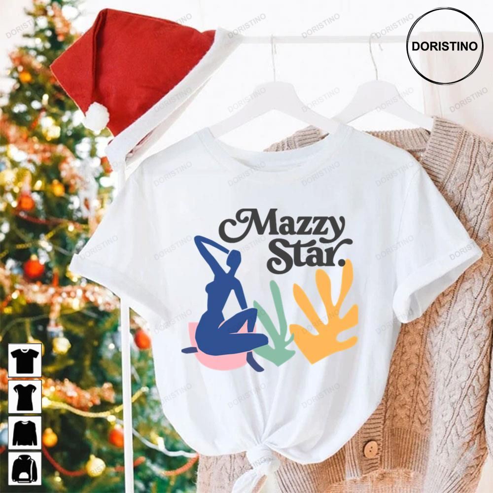 Mazzy Star Matisse 90s Limited Edition T-shirts